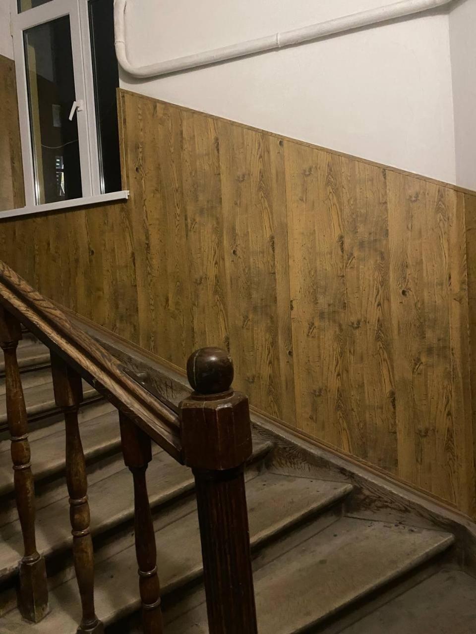 Апартаменти На Вулиці Антоновича Lviv Exterior foto